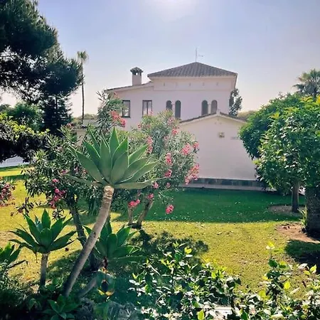 Santa Cristina Cerca Del Mar Villa Marbella
